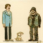 Jack Black Instagram - A carousel collective of characters By: @scottlava