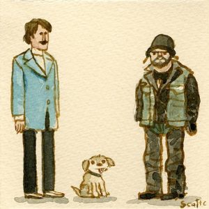 Jack Black Instagram - A carousel collective of characters
By: @scottlava