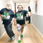 Jack Black Instagram - @TenaciousD live tonight! #MilanFashionWeek Milan, Italy