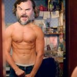 Jack Black Instagram - kickin a$$ & taking names in 2020 @chrishemsworth 📹 @taylorstephens 💪🏼 @markwildman Los Angeles