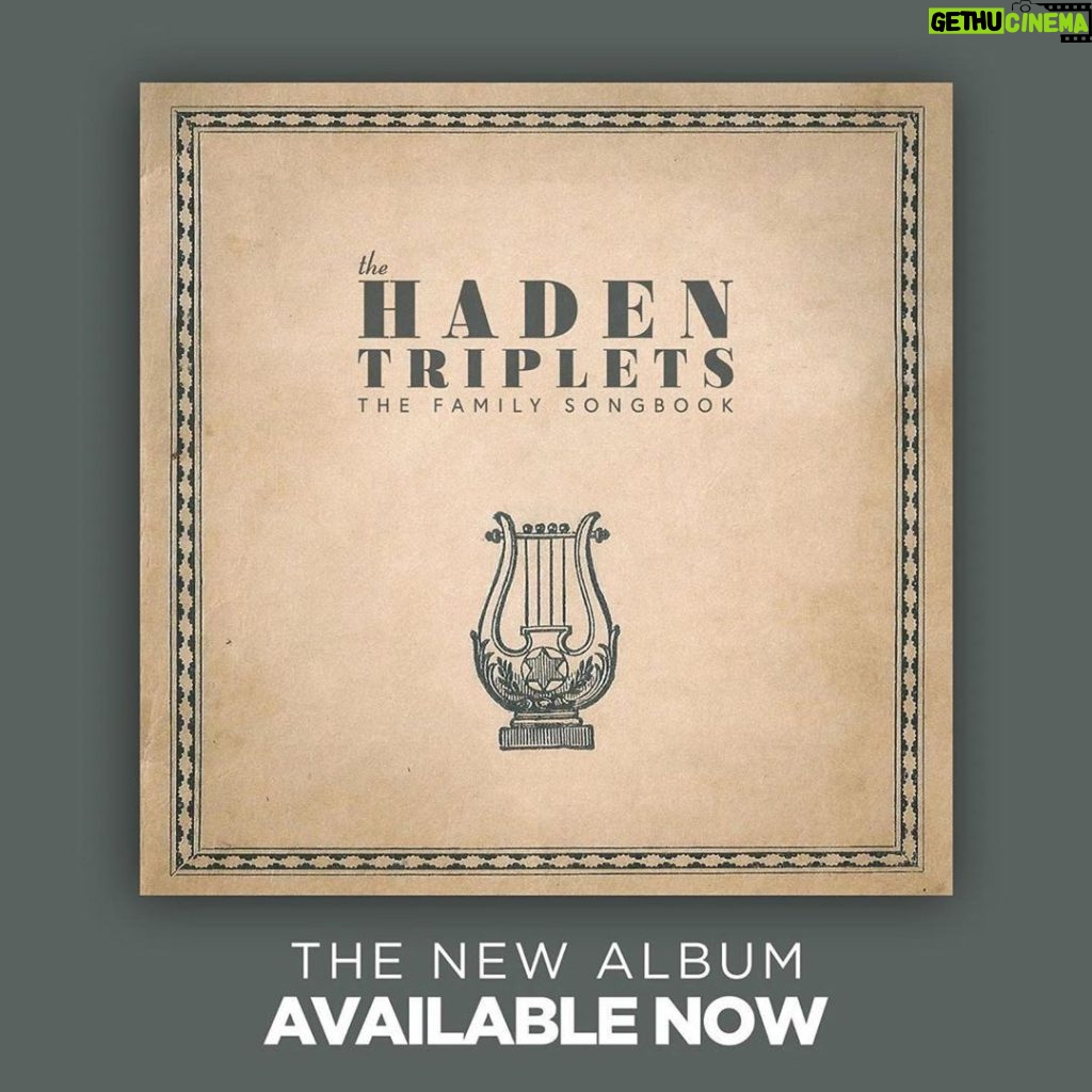 Jack Black Instagram - New @hadentriplets album out now! Link in bio.