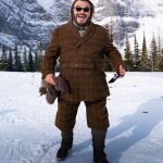 Jack Black Instagram - Thanks to all the fans for the support!!!! @jumanjimovie is still going 💪🏼 because of you 😎🔥 📷 @hhgarcia41
