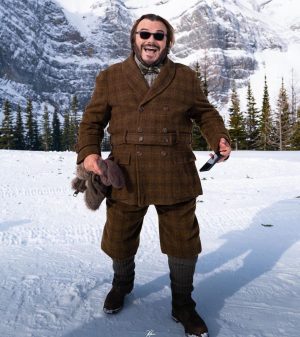 Jack Black Instagram - Thanks to all the fans for the support!!!! @jumanjimovie is still going 💪🏼 because of you 😎🔥
📷 @hhgarcia41