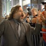 Jack Black Instagram - this last year summed up - here’s to next year!!! 📹 @taylorstephens