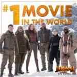 Jack Black Instagram - WE’RE #1 babyyyy!!!! @jumanjimovie