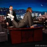 Jack Black Instagram - gotta set the pose bar high when I go onto #Kimmel #NowYouSealMe Jimmy Kimmel Show
