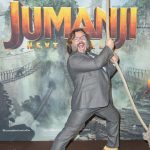 Jack Black Instagram – Pitfall Paris Premiere
@jumanjimovie Paris, France