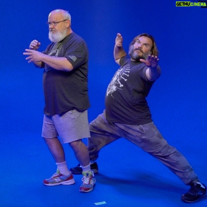 Jack Black Instagram - Today is Black Friday and Record Store Day, and that means some news! Tenacious D's Blue Series 7" - consisting of the new song "Don't Blow It, Kage" (produced by the one and only Jack White) - is out today! Plus: all webstore items except for the Blue Series 7" will be discounted 20% from now until the end of the calendar year. AND there's one more exciting offering available... get all the details via the link in bio! π· @mrtaylorstephens Nashville, Tennessee