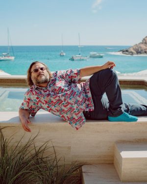 Jack Black Instagram - Having my glory day in the hot sun
📷 @jonbrandoncruz
@jumanjimovie #junket