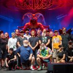 Jack Black Instagram – Incredible tour…amazing crew…spicy meatball…unbelievable!
