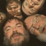 Jack Black Instagram - The D returns for more: Europe. February 2020. Tickets ON SALE NOW! Link in bio 🔥🔥
