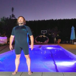 Jack Black Instagram - #PoolPortal
📹 @taylorstephens