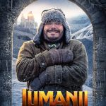 Jack Black Instagram – Yesssss. I’m BACK!! I missed u sooooooooo much. #ProfessorShellyOberon #JUMANJI: THE NEXT LEVEL in theaters December 13.