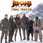 Jack Black Instagram – Watch the final trailer for #JUMANJI: THE NEXT LEVEL, in theaters December 13.