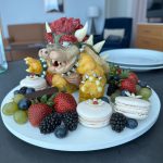 Jack Black Instagram – Fruit plate!