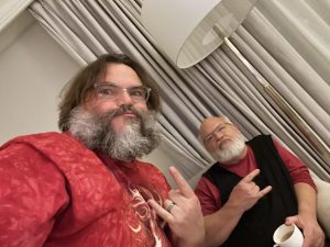 Jack Black Instagram - D