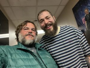 Jack Black Instagram - Legendary Post