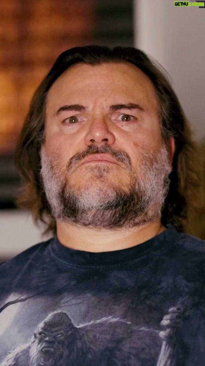 Jack Black - 630.8K Likes - Dark Side
📹 @taylorstephens