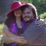 Jack Black Instagram – Miss you mom
