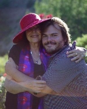Jack Black Instagram - Miss you mom