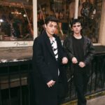 Jack Dylan Grazer Instagram - Asher Says, “Ever Tried Milkin’ A Bull On A Full Moon? Right Place, Wrong Time.” • 📸 @josephsinclair London, United Kingdom