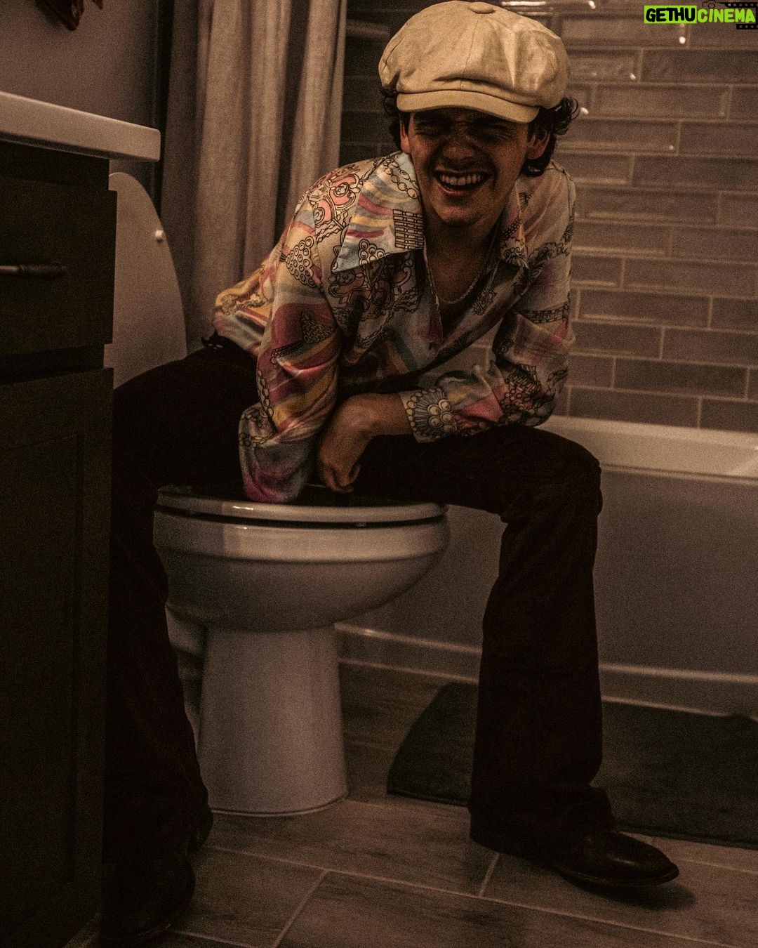 Jack Dylan Grazer Instagram - Wild Billy “The Motor City Renegade” Ferns: The First Record Producer To Initiate The Calypso “Splash” In The Infamous San Fransisco Bay Rat-Race Soundscape. - Circa ‘69. • Photographed By: Damon Baker