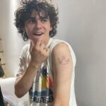 Jack Dylan Grazer Instagram - Reptile Mountain Welcomes You… To A Place Beyond The Moon With A Thousand Tunes…