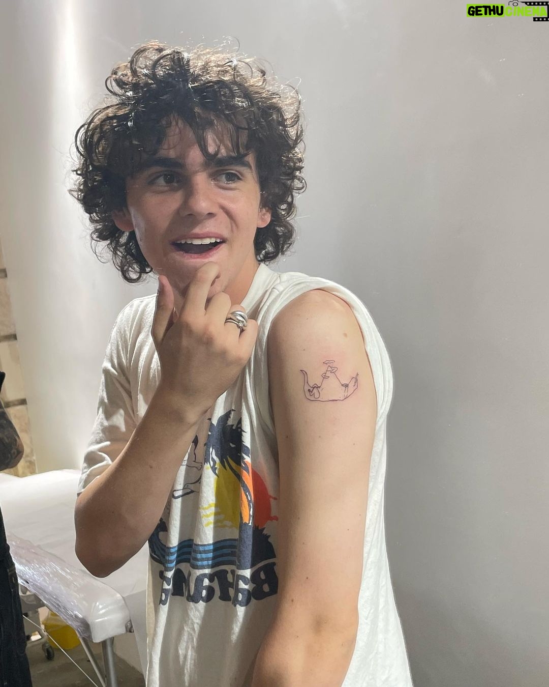 Jack Dylan Grazer - 462.6K Likes - Reptile Mountain Welcomes You…
To A Place Beyond The Moon With A Thousand Tunes…