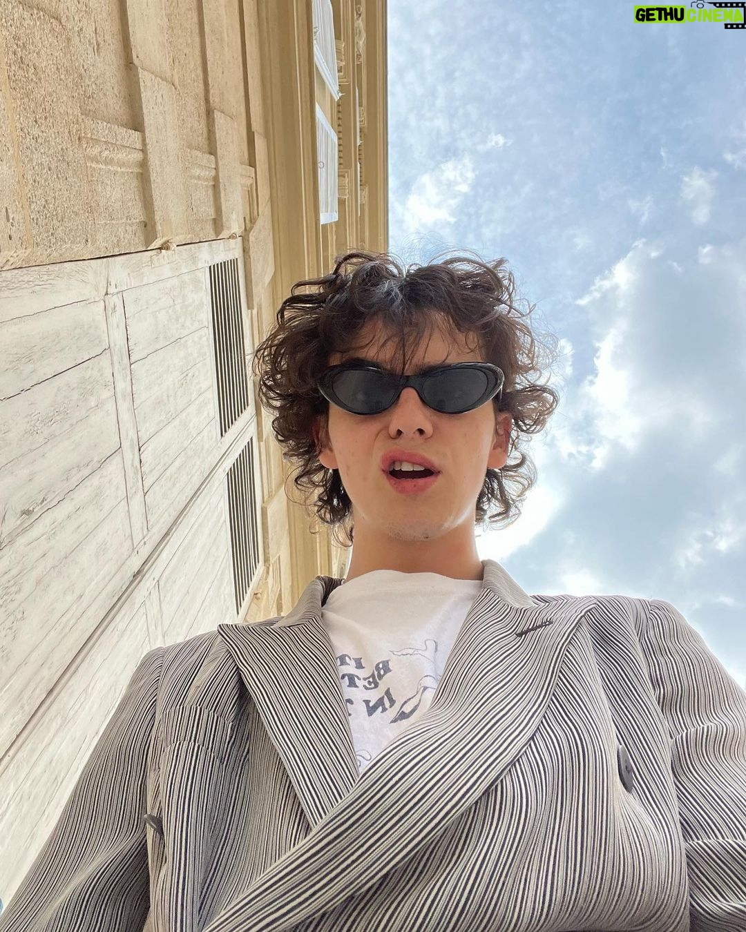 Jack Dylan Grazer - 462.6K Likes - Reptile Mountain Welcomes You…
To A Place Beyond The Moon With A Thousand Tunes…