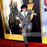 Jack Dylan Grazer Instagram - @shazammovie is hitting a theatre near you this Friday, the 17th.