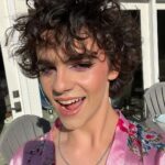 Jack Dylan Grazer Instagram - Kiss me, punch me. I don’t care.