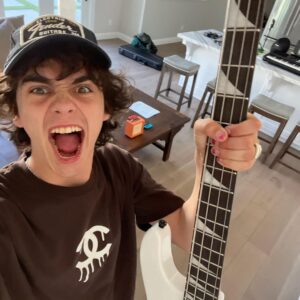 Jack Dylan Grazer Instagram - Kiss me, punch me. I don’t care.