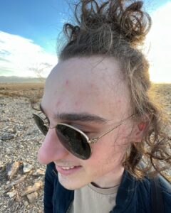 Jack Dylan Grazer Instagram - Perfect Joshua Tree, California