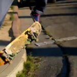 Jack Dylan Grazer Instagram - Cręmë. 📹 @masondepaco • Part soon (maybe) • @boneslovemilk #skate2donate