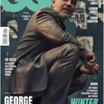 Jack Dylan Grazer Instagram - Straight up on the @gqitalia cover, you can find me sideways with an interview inside. Thank you George Clooney, for wrapping me up in your glory. Editor in Chief @audiffredi Photographer NIHAT ODABASI @nihatodabasiofficial Stylist ORETTA CORBELLI @orettac Groomer SONIA LEE for Exclusive Artists using Oribe Haircare @sonialeeartistry Photo Assistant KINSEY BAL @kinseyball Photo Assistant CAN SUSLUOGLU @dogcan.art Journalist FEDERICA VOLPE @fedi_volpe Production @mpunto_comunicazione Press Office @platformprteam #GQwinterissue