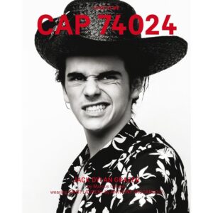 Jack Dylan Grazer Instagram - Making faces for
@cap74024 for the 
#CultureFirst issue

Photography Marcus Cooper @marcuscooper
Fashion Oretta Corbelli @orettac
Feat. Saint Laurent by Anthony Vaccarello @ysl
Hair Charlie Le Mindu @charlielemindu 
Make up Virginie Pineda 
Production design Isaac Aaron @itsisaacaaron
Retouch Mario Ernun
@platformprteam @mpunto_comunicazione 
Get your copy at link @cap74024