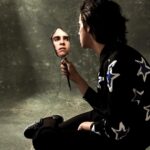 Jack Dylan Grazer Instagram - Time travel with me @flauntmagazine Cover & Feature: Photographer: @InstaMaxMonty Stylist: @MrMontyJackson wearing #BOSSxjustinteodoro @BOSS Groomer: @HeyAnnaBee at PR @platformprteam Video: Video by @MattieMonty Music @joseph_reuben #RobsGarage Link in bio