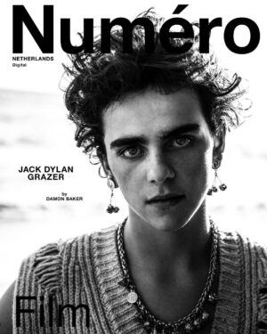 Jack Dylan Grazer Instagram - Thank you @numero_netherlands Always a dream day playing with my friend, the incomparable @damon_baker 

Captured by Damon Baker 

wearing DIOR MEN by KIM JONES @dior @mrkimjones 

Team credits:
Photo: Damon Baker @adbagency@damon_baker 
Talent: Jack Dylan Grazer 
@jackdgrazer 
Styling: Lisa Jarvis @lisajarvis_stylist 
Editor-in-chief: Timotej Letonja @timiletonja 
Video director: Nikolai Kokanovic @foxnhound 
Grooming: Patricia Morales @patriciamoralesla 
Producer: Savvie
@platformprteam
#NumeroNetherlands