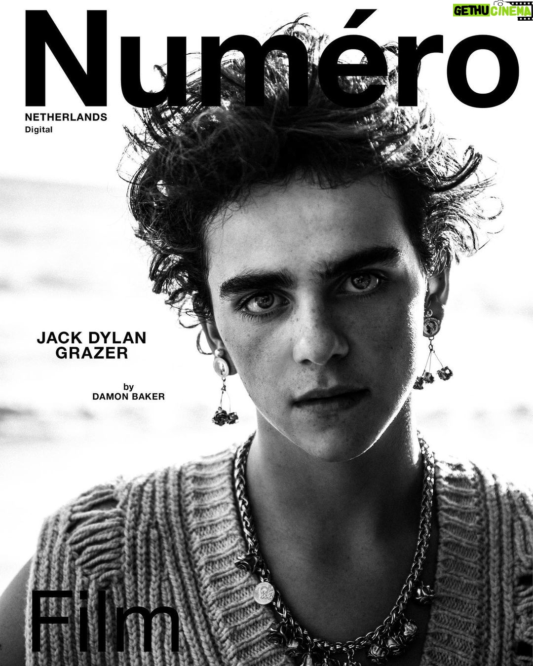 Jack Dylan Grazer - 425.6K Likes - Thank you @numero_netherlands Always a dream day playing with my friend, the incomparable @damon_baker
Captured by Damon Baker
wearing DIOR MEN by KIM JONES @dior @mrkimjones
Team credits:
Photo: Damon Baker @adbagency@damon_baker
Talent: Jack Dylan Grazer
@jackdgrazer
Styling: Lisa Jarvis @lisajarvis_stylist
Editor-in-chief: Timotej Letonja @timiletonja
Video director: Nikolai Kokanovic @foxnhound
Grooming: Patricia Morales @patriciamoralesla
Producer: Savvie
@platformprteam
#NumeroNetherlands