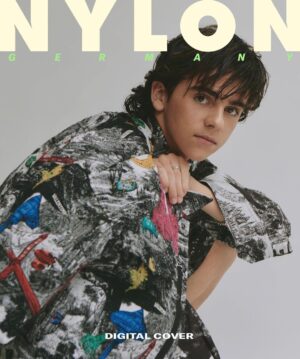 Jack Dylan Grazer Instagram - New interview out
@nylongermany
Photographer: @raulromo
Styling: @tiffbrisenostylist
Grooming: @sonialeeartistry
Story/interview: @robmic
#nylongermany 
@platformprteam