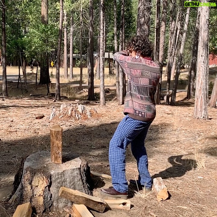 Jack Dylan Grazer Instagram - Lumberpunk Delicacy.