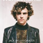 Jack Dylan Grazer Instagram - Cool chat with my amazing, talented cast mate and onscreen mom, @chloessevigny from @wearewhoweare in this issue @wonderland Photographed by @shanemccauley Styled by @gorgevillalpando Production by @senorjuan Interview by @chloessevigny Grooming by @sonialeeartistry for @exclusiveartists Editorial Director @huwgwyther Cover Design by @oliviawoodgate Team Jack @platformprteam Wearing @ysl by @anthonyvaccarello