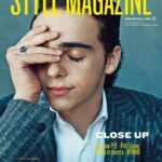 Jack Dylan Grazer Instagram - Grazie Mille Al Mio “Dream Team” @stylemagazineitalia @marchomstudio @mrfabioimmediato @colleendominique @alecalascibetta - EIC @valeravi - Interview