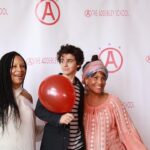 Jack Dylan Grazer Instagram - At 8 years old, my life was transformed by the power of Theatre and the training I received under the tutelage of a powerful, compassionate, amazing  Black woman, Janet Adderley! She rescued me from days consumed with self doubt, quarantined in the Principal’s Office. She taught me to believe in myself, to trust the power of my own unique voice , to dream big dreams and know in my heart that I could accomplish anything with passion , persistence and hard work.  She emphasized the importance of accountability to a team , she taught me and all of my classmates  that we were a “mighty ensemble “ and that “the whole” is always greater “than the sum of its parts”. Her steadfast love and her bigger than life example fortify me to this day... Our country is at a crossroads. We either stand together and embrace the power of “the whole” with respect and love or we all perish in a sea of hate ! It is up to ALL OF US together to lead with love, to show respect and humility , to be accountable to each other, to LISTEN, to move our species FORWARD to a better place. A new America is coming!!! We are at an urgent moment in our history to transform our country. I am only one voice. It will take ALL of us to be committed to transforming our world for good, together. WE are the future!!! The hate stops now! The hatred stops NOW!!! The healing begins and together we will rise as an ensemble of human spirit! #blacklivesmatter #togetherwewillsavetheworld #thankyoujanetadderley #imsogladwehadthistimetogether #loveyoumadly”