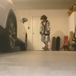Jack Dylan Grazer Instagram - The Honeycomb Concubine. (Trilogy) @cariuma @cariumaskateboarding