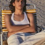 Jack Dylan Grazer Instagram - Te amo mucho @gqspain ♥️ Photographer: Michael Schwartz @mschwartzphoto Stylist: Fabio Immediato @mrfabioimmediato Dirección de moda: Joana De la Fuente @JoanaDeLaFuente Producer: Tyler Ellithorpe @tippycanoeproductions Hair: Thom Priano @thompriano Skin: Holly Gowers @hollygowers (@thewallgroup) Accommodations: @lesliehotelmiami Best team ever @platformprteam Interview link in bio
