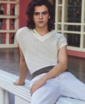 Jack Dylan Grazer Instagram - Te amo mucho @gqspain ♥️

Photographer: Michael Schwartz @mschwartzphoto
Stylist: Fabio Immediato @mrfabioimmediato
Dirección de moda: Joana De la Fuente @JoanaDeLaFuente
Producer: Tyler Ellithorpe @tippycanoeproductions
Hair: Thom Priano @thompriano
Skin: Holly Gowers @hollygowers (@thewallgroup)
Accommodations: @lesliehotelmiami 
Best team ever @platformprteam
Interview link in bio