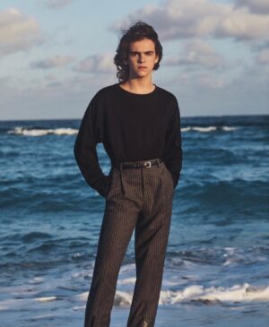 Jack Dylan Grazer Instagram - Te amo mucho @gqspain ♥️

Photographer: Michael Schwartz @mschwartzphoto
Stylist: Fabio Immediato @mrfabioimmediato
Dirección de moda: Joana De la Fuente @JoanaDeLaFuente
Producer: Tyler Ellithorpe @tippycanoeproductions
Hair: Thom Priano @thompriano
Skin: Holly Gowers @hollygowers (@thewallgroup)
Accommodations: @lesliehotelmiami 
Best team ever @platformprteam
Interview link in bio