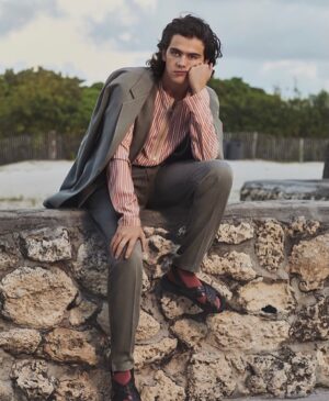 Jack Dylan Grazer Instagram - Te amo mucho @gqspain ♥️

Photographer: Michael Schwartz @mschwartzphoto
Stylist: Fabio Immediato @mrfabioimmediato
Dirección de moda: Joana De la Fuente @JoanaDeLaFuente
Producer: Tyler Ellithorpe @tippycanoeproductions
Hair: Thom Priano @thompriano
Skin: Holly Gowers @hollygowers (@thewallgroup)
Accommodations: @lesliehotelmiami 
Best team ever @platformprteam
Interview link in bio