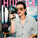 Jack Dylan Grazer Instagram - You’re divine @hungermagazine. • Photographer @instamaxmonty Fashion Stylist @luca_falcioni_ ⁠ Associate Editor @r.y.gavin ⁠ Editorial Director @devinderbains⁠ Creative Direction and Design @katastrophe.33 Hair and Makeup Artist @jaime.creates